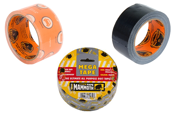 Adhesive Tapes