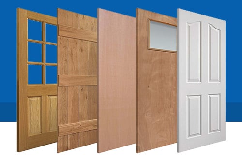 Timber Doors