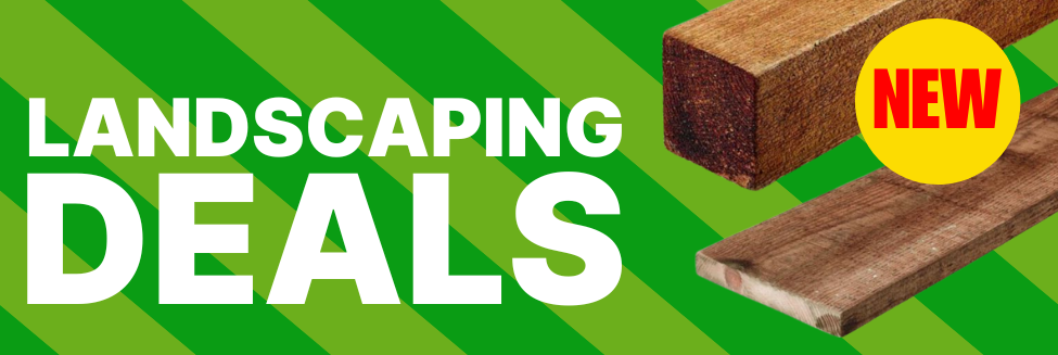 Landscaping Deals May25