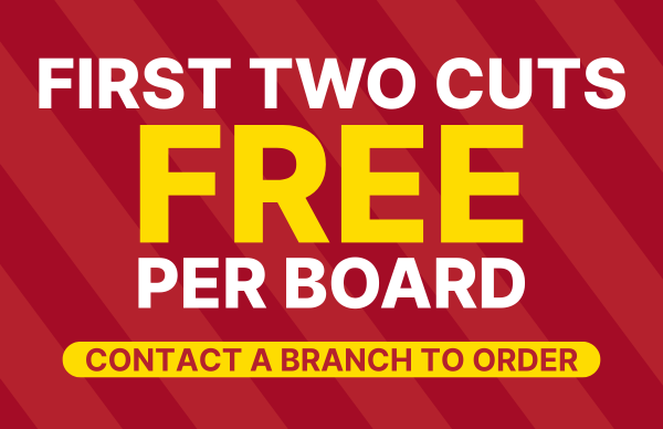Custom Cut MDF