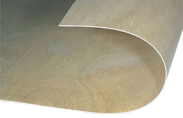 Flexible Plywood