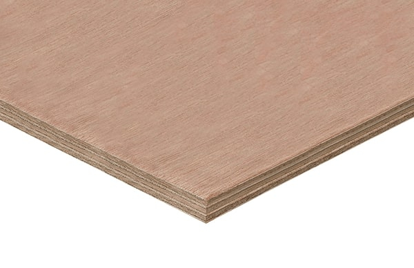 External Hardwood Plywood