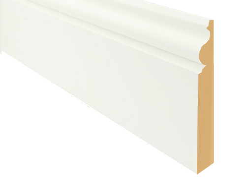 MDF Skirting Boards