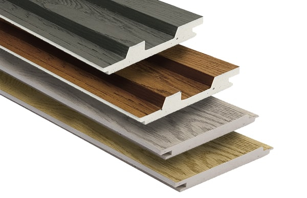 Millboard Composite Cladding