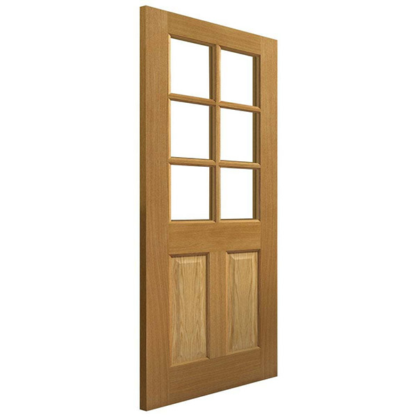 Veneered Oak Doors