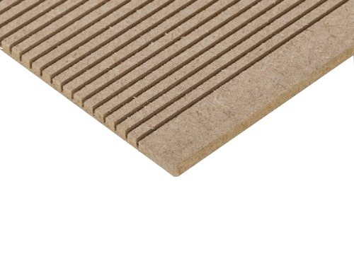 Flexible MDF