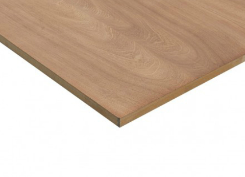 Veneered MDF Sheets