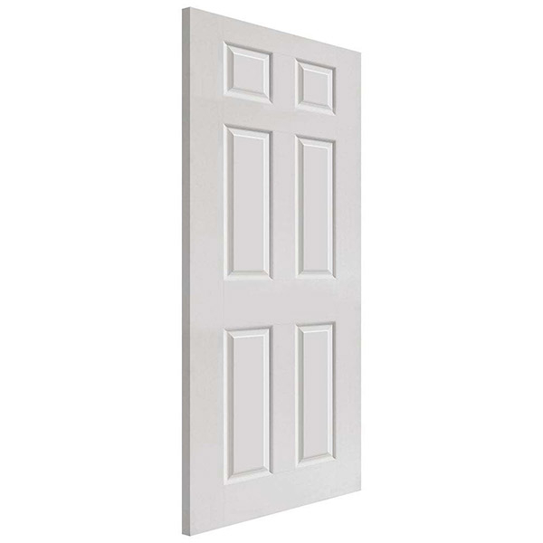 White Moulded Doors