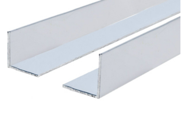 Aluminium & Plastic PVC Angles