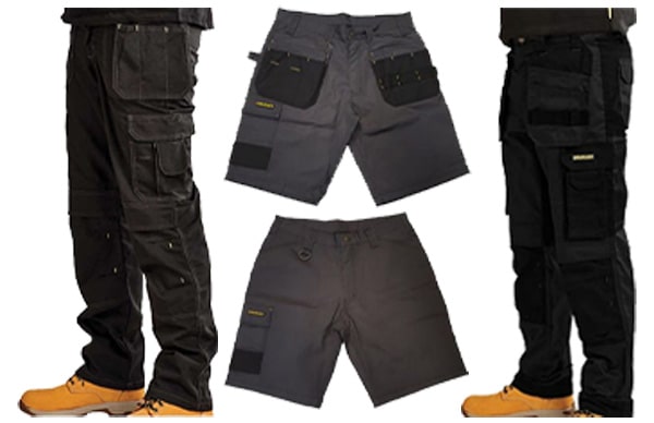 Workwear Bottoms