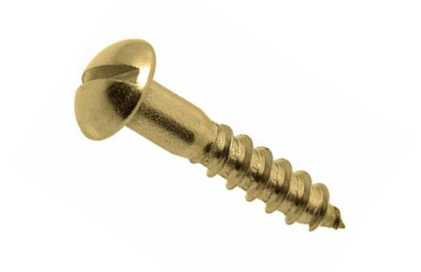 Brass Screws