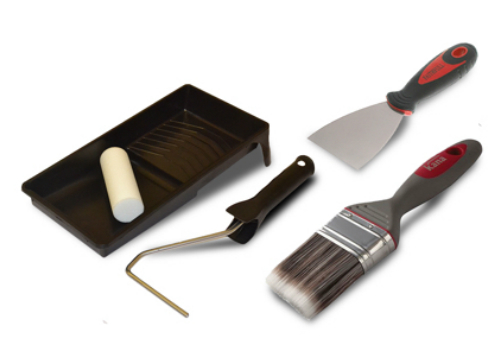 Brushes & Decorating Tools