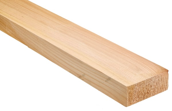 Planed Softwood Cedar
