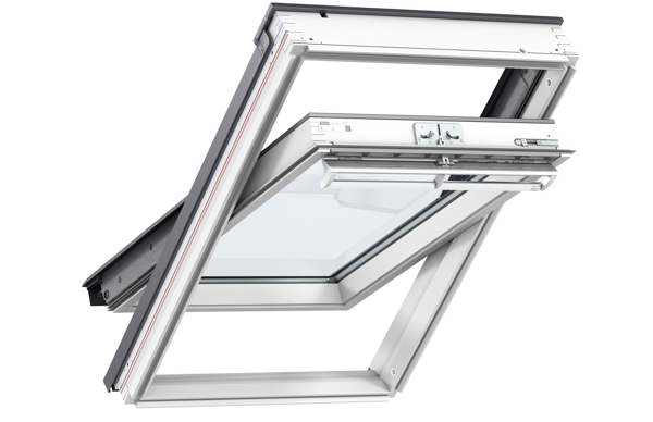 VELUX Centre Pivot Windows