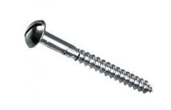 Chrome Plated Screws