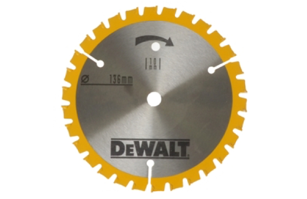 Circular & Cross Cut Saw Blades