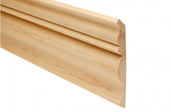 Timber Cornices