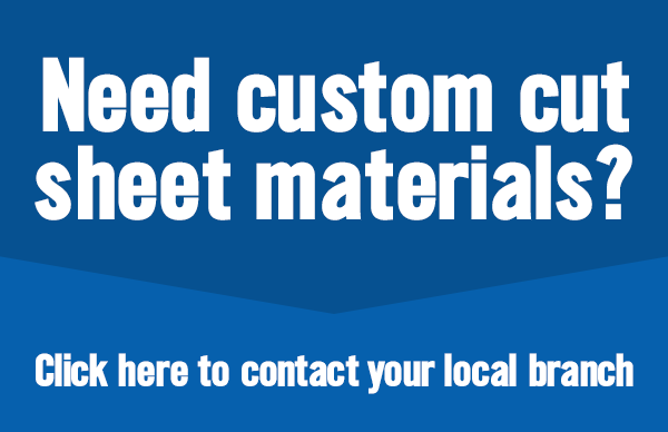 Custom Cut MDF