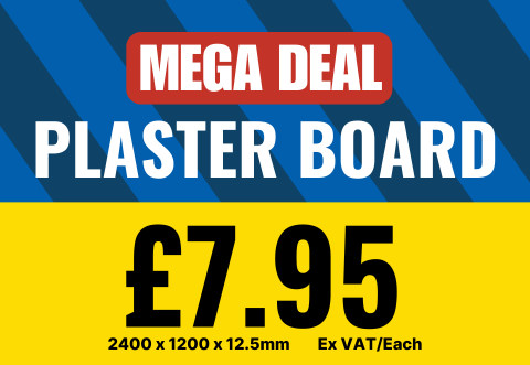 Plasterboard May25