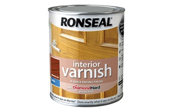 Interior Coloured Varnishes