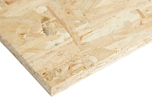 OSB (Oriented Strand Board)