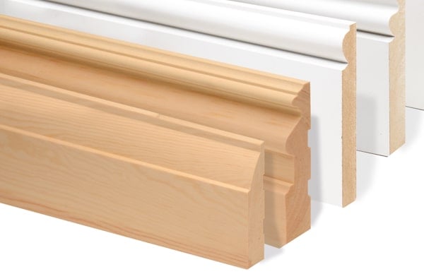 Timber Skirting Boards