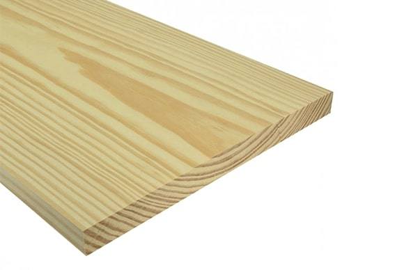 12 Pack Set 3/4" x 2" x 18" 12  Boards  YELLOW PINE  Wood Cutting Lumber 