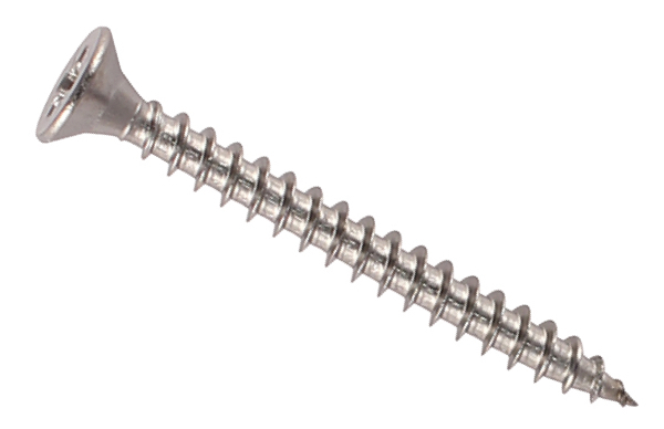 Stainless Steel Screws