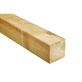94 x 94mm Redwood UC4 Treated Landscape Joinery Planed