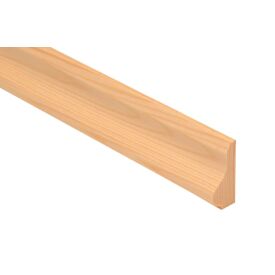 19 x 38mm Nom. (15 x 33mm fin.) Ogee Panel Bead No.2002