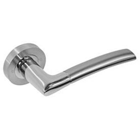 Lorenzo Budget Range Lever Twin Finish