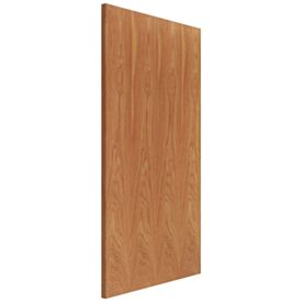 2440 x 1200 x 44mm External Ply Faced Unlipped FD30 Door Blank