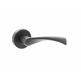 Champion Colorado Lever On 52mm Rose Matt Black