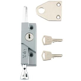 V8116WE Door Bolt Multi Purpose White