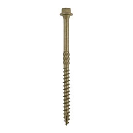 Champion Hex Head A4 Stainless Steel Landscape Screws 6.7mm x 75mm (10 Pack)