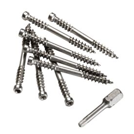 4.5 x 60mm Millboard Fixing Screws (pack 250)
