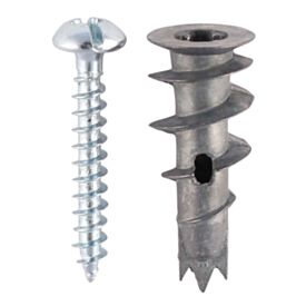 Metal Speed Plug 31.5mm (100 Pack)