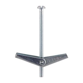 Champion Spring Toggle M5 x 75mm Bulk (Pack of 50)