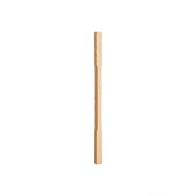 Oak BCST9041O Stop Chamfered Spindles 41 x 895mm