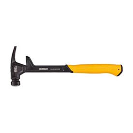 Dewalt DWHT51002 Curve Claw Smooth Face Hammer 454g (16oz)