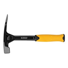 Dewalt DWHT51389 Bricklayer Hammer 567g (20oz)
