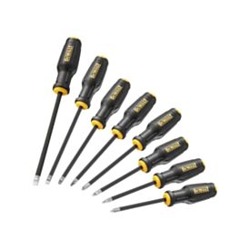 Dewalt DWHT65102 Max Fit Screwdriver Set, 8 Piece