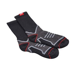 Scan Work Socks Triple Pack