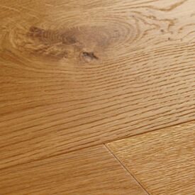 Woodpecker Trade Grande Rustic Oak Flooring (2.17m2 Pack)