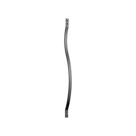 Cheshire Black Metal Eden Dek Spindle 820mm (Pack of 5)