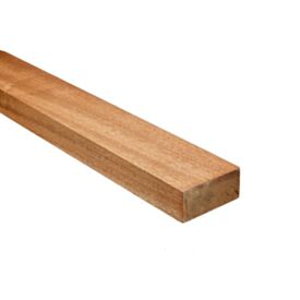 25 x 50mm Nom. (20 x 44mm fin.) Planed Meranti/Seraya