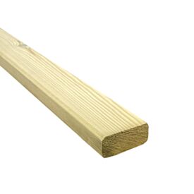 20 x 44mm Redwood UC3 Treated Landscape Batten Planed