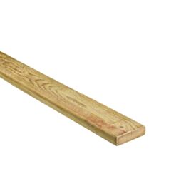 20 x 68mm Redwood UC3 Treated Landscape Batten Planed