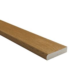 32 x 150 x 3200mm Millboard Enhanced Grain Coppered Oak Bullnosed Board