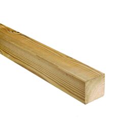 68 x 68mm Redwood UC4 Treated Landscape Joinery Planed